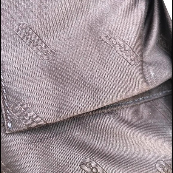 Vintage All White Coach purse - Picture 2 of 7